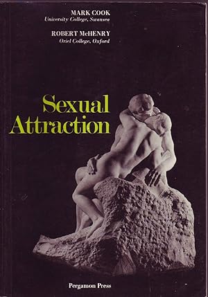 Imagen del vendedor de Sexual Attraction a la venta por Mr Pickwick's Fine Old Books