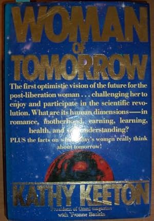 Seller image for Woman of Tomorrow for sale by Reading Habit