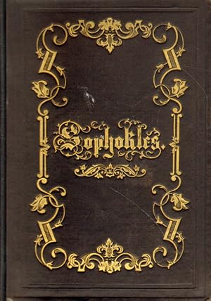 Seller image for Sophokles. for sale by Versandantiquariat Boller
