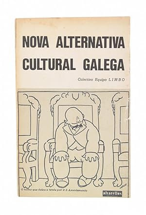 Seller image for NOVA ALTERNATIVA GALEGA for sale by Librera Monogatari