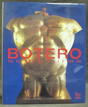 Image du vendeur pour Botero: Sculpture mis en vente par Exquisite Corpse Booksellers