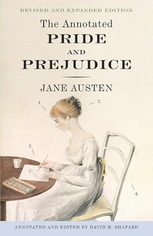 Bild des Verk�ufers f�r The Annotated Pride & Prejudice zum Verkauf von AHA-BUCH GmbH