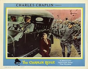The Chaplin Revue (Lobby card for the 1959 film)