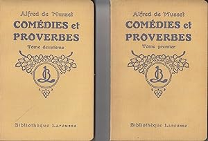 Comédies et Proverbes ( 3 vols )