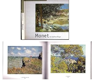 Seller image for Monet: Artist in Forcus for sale by DR Fine Arts