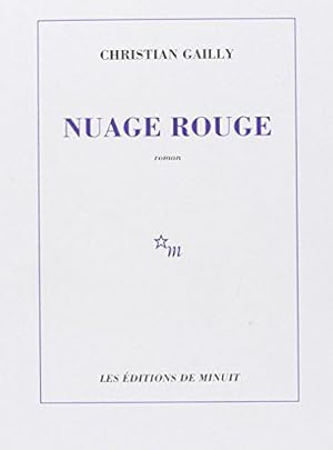 Image du vendeur pour Nuage rouge mis en vente par JLG_livres anciens et modernes