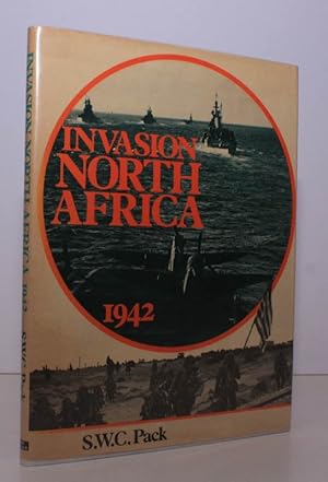 Immagine del venditore per Invasion North Africa 1942. NEAR FINE COPY IN UNCLIPPED DUSTWRAPPER venduto da Island Books