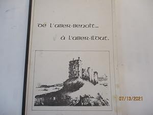 Bretagne - De l'Aber-Benoît. à l'Aber-Ildut - Saint-Pabu, Plouguin, Tréouergat, Plourin, Lampaul,...