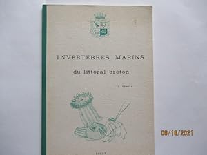 Invertébrés marins du littoral breton