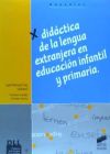 Seller image for Didctica de la lengua extranjera en Educacin Infantil y Primaria for sale by Agapea Libros
