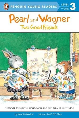Bild des Verkufers fr Pearl and Wagner: Two Good Friends (Paperback) zum Verkauf von Grand Eagle Retail
