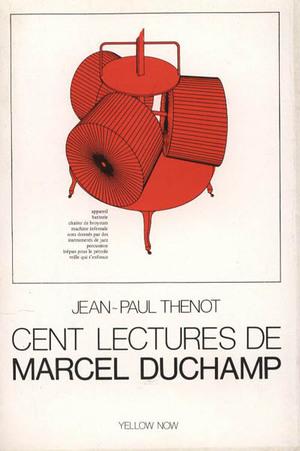 MARCEL DUCHAMP, CENT LECTURES