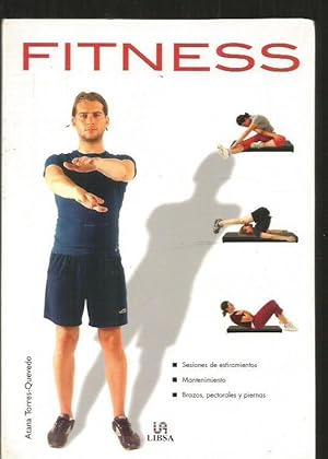 Imagen del vendedor de FITNESS a la venta por Desvn del Libro / Desvan del Libro, SL