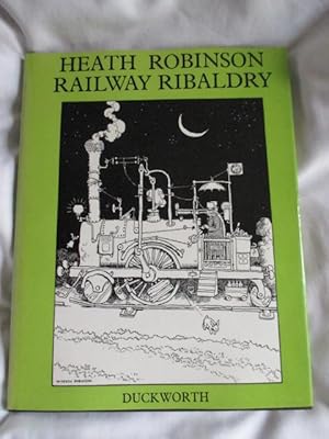 Seller image for Railway Ribaldry for sale by MacKellar Art &  Books