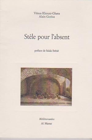 Seller image for Stle pour l'absent, for sale by L'Odeur du Book