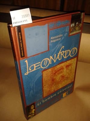 Seller image for LEONARDO EL HOMBRE UNIVERSAL for sale by LIBROS CON HISTORIA