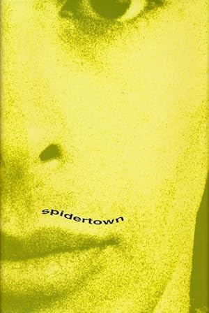 Seller image for Spidertown: A Novel for sale by Good Books In The Woods