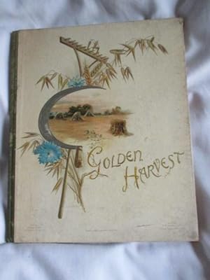 Golden Harvest a daily companion containing Scripture Texts and Hymns for a Month
