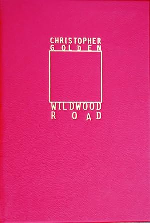 Seller image for Wildwood Road [LEATHER, TRAYCASE] for sale by knew_4_you