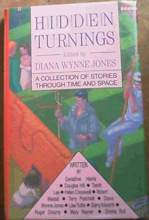 Imagen del vendedor de Hidden Turnings : A Collection of Stories Through Time and Space a la venta por Chapter 1
