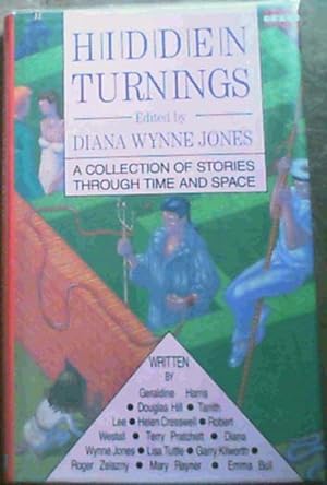 Seller image for Hidden Turnings : A Collection of Stories Through Time and Space for sale by Chapter 1