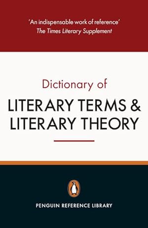 Immagine del venditore per The Penguin Dictionary of Literary Terms and Literary Theory venduto da Rheinberg-Buch Andreas Meier eK