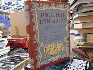 English Inn Signs