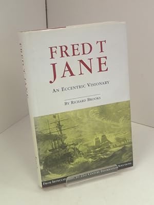 Image du vendeur pour Fred T Jane: An Eccentric Visionary mis en vente par YattonBookShop PBFA
