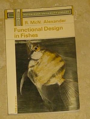 Seller image for Functional Design in Fishes for sale by Makovski Books