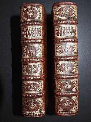 Imagen del vendedor de Ambassade du Mareschal de Bassompierre en Espagne l'an 1621 ; en suisse l'an 1625 ; en Angleterre l'an 1626 a la venta por Librairie Le Feu Follet