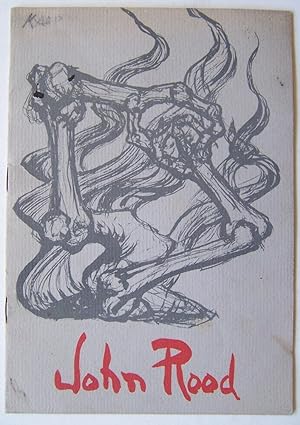 Immagine del venditore per Sculpture By John Rood - March 15 - April 3, 1954 venduto da Martin Kaukas Books