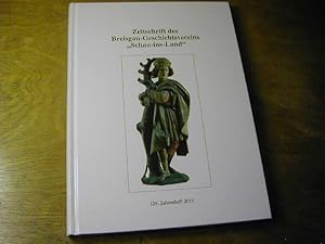 Bild des Verkufers fr Zeitschrift des Breisgau-Geschichtsvereins "Schau-ins-Land" - 129. Jahresheft 2010 zum Verkauf von Antiquariat Fuchseck