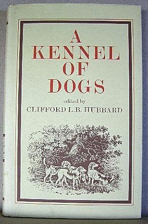 A KENNEL OF DOGS