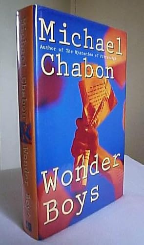 Seller image for The Wonder Boys for sale by bluemanbooks