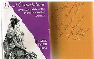 Seller image for Great Expectations: Marriage and Divorce in Post-Victorian America for sale by Ocean Tango Books