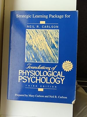 Seller image for Strategic Learning Package for Foundations of physiological Psychology for sale by Clement Burston Books
