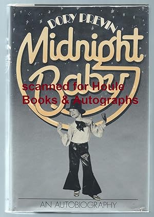 Seller image for Midnight Baby: An Autobiography for sale by Houle Rare Books/Autographs/ABAA/PADA