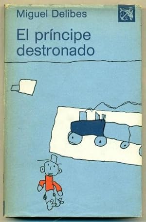 Imagen del vendedor de EL PRINCIPE DESTRONADO a la venta por Ducable Libros