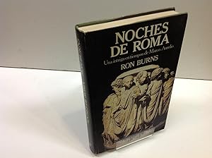 Seller image for NOCHES DE ROMA RON BURNS for sale by LIBRERIA ANTICUARIA SANZ