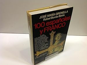 Seller image for 100 ESPAOLES Y FRANCO for sale by LIBRERIA ANTICUARIA SANZ