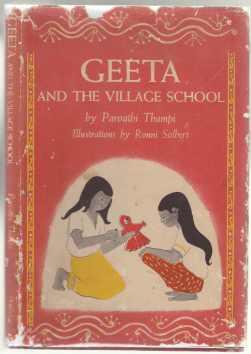 Seller image for Geeta and the Village School for sale by HORSE BOOKS PLUS LLC