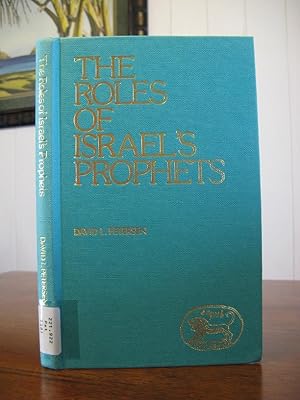 Imagen del vendedor de The Roles of Israel's Prophets a la venta por Global Village Books