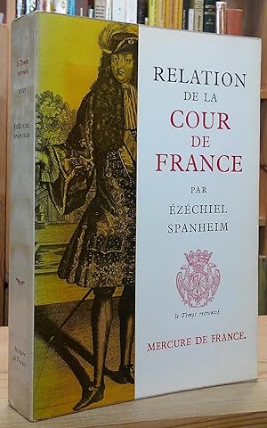 Relation de la Cour de France en 1690