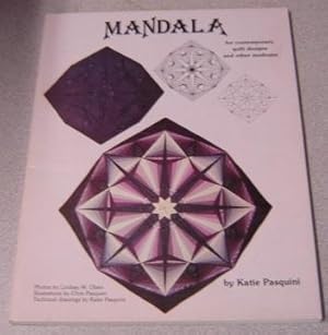 Mandala: For Contemporary Quilt Designs And Other Mediums