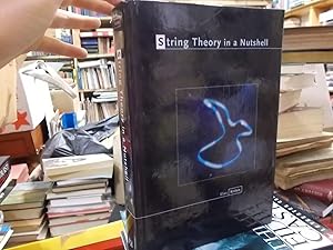 String Theory in a Nutshell (In a Nutshell (Princeton))