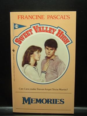 MEMORIES (Sweet Valley High #24)