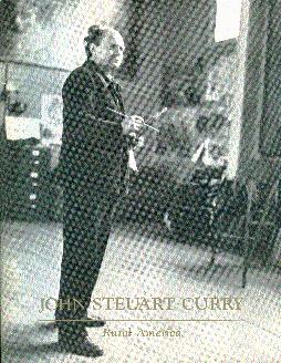 Seller image for John Steuart Curry, 1897-1946: Rural America for sale by LEFT COAST BOOKS