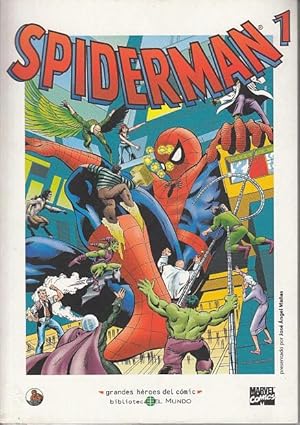 Image du vendeur pour SPIDERMAN 1 mis en vente par Librera Vobiscum