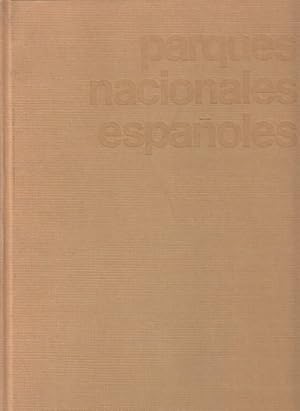 Imagen del vendedor de PARQUES NACIONALES ESPAOLES a la venta por Librera Vobiscum