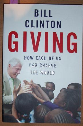 Giving: How Each of Us Can Change the World